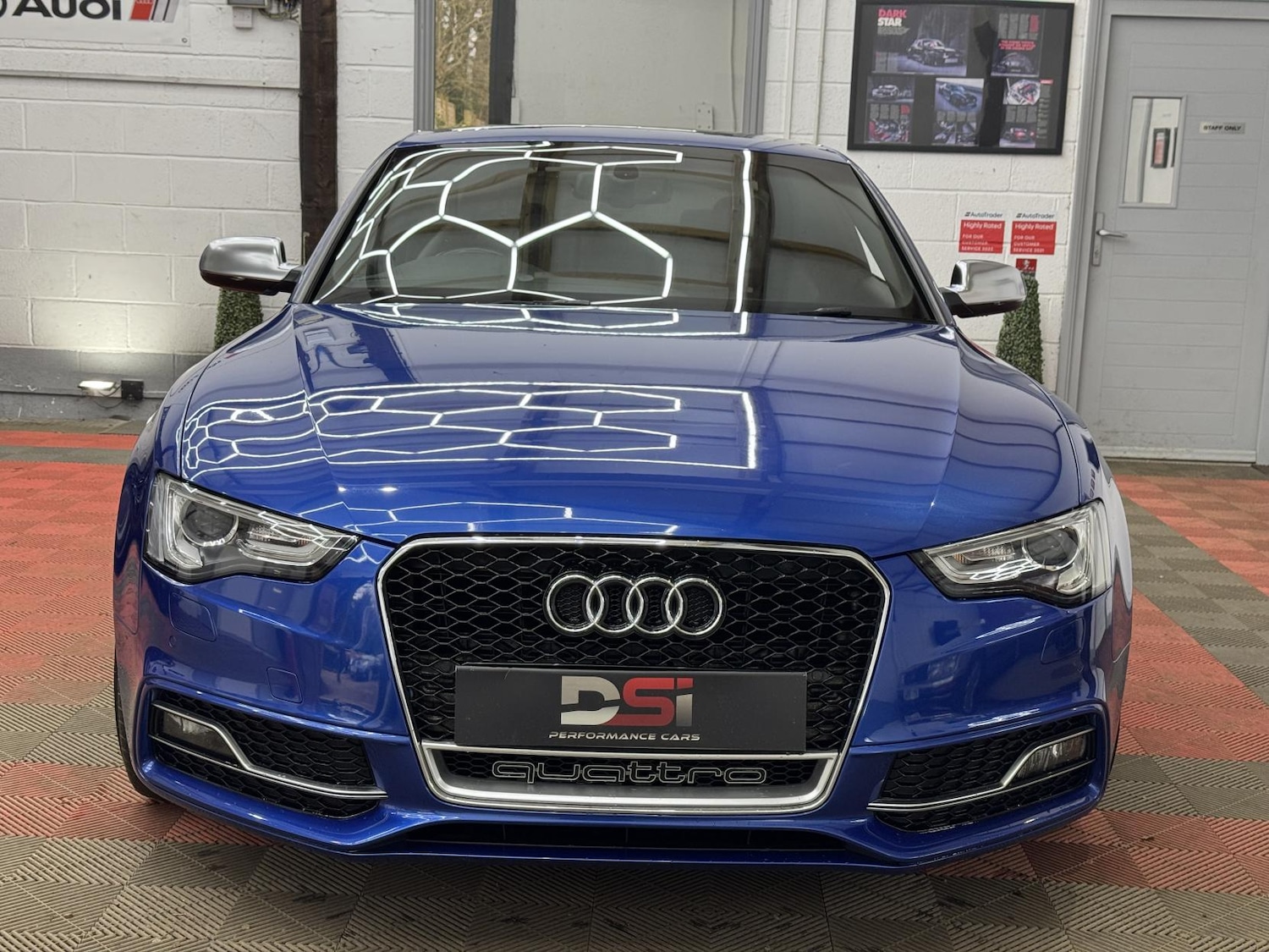 Used Audi A5 2015 for sale - 77906964: Photo 2