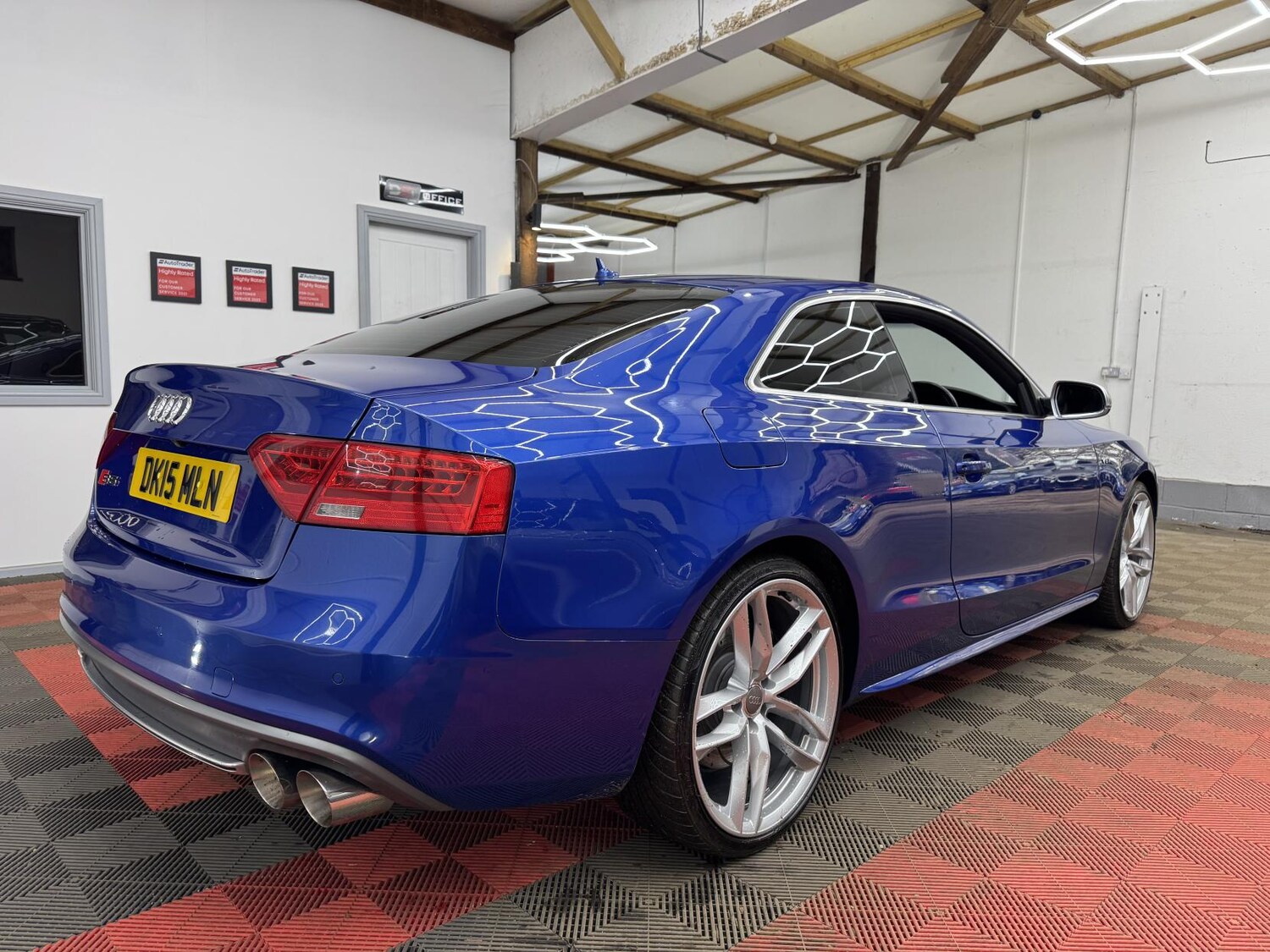 Used Audi A5 2015 for sale - 77906964: Photo 7