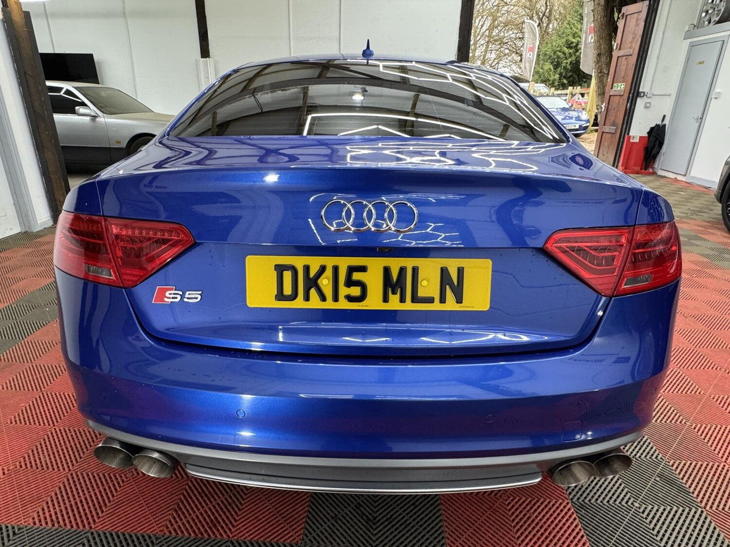 Used Audi A5 2015 for sale - 77906964: Photo 8