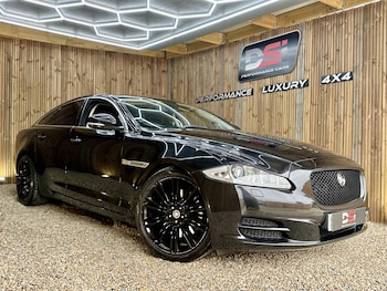 Used Jaguar XJ 2010 for sale - 79596663: Photo