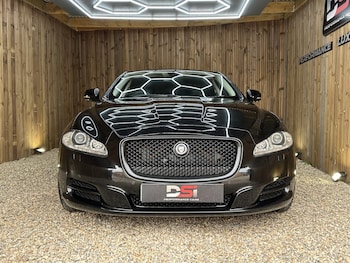 Used Jaguar XJ 2010 for sale - 79596663: Photo