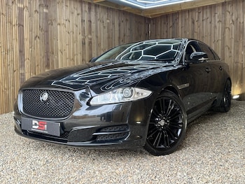 Used Jaguar XJ 2010 for sale - 79596663: Photo