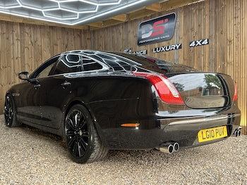 Used Jaguar XJ 2010 for sale - 79596663: Photo