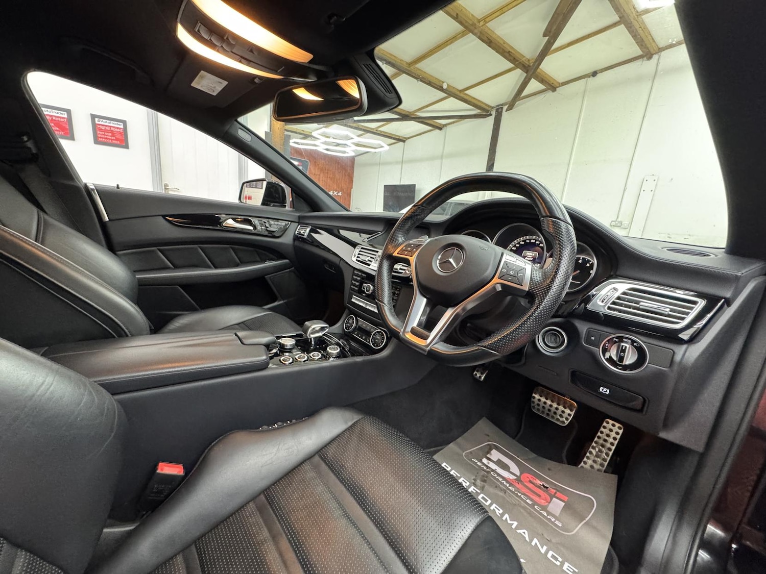 Used Mercedes-Benz CLS 2014 for sale - 77137858: Photo 17