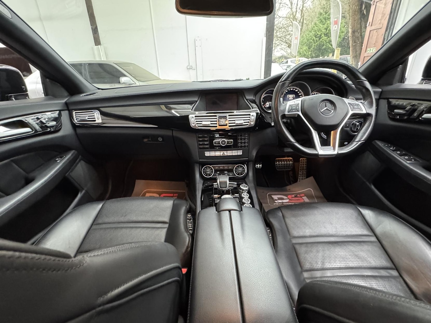 Used Mercedes-Benz CLS 2014 for sale - 77137858: Photo 19