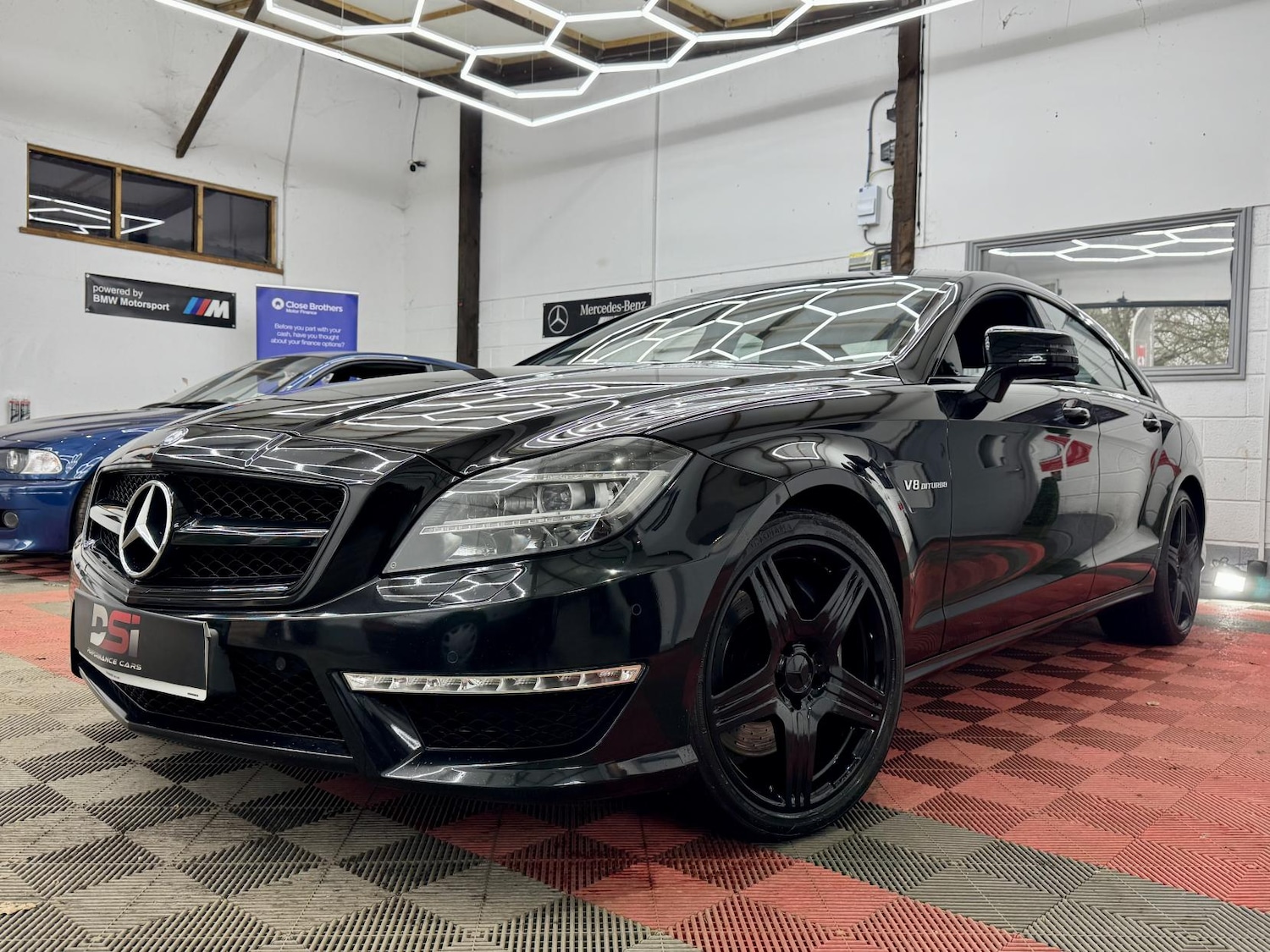Used Mercedes-Benz CLS 2014 for sale - 77137858: Photo 3