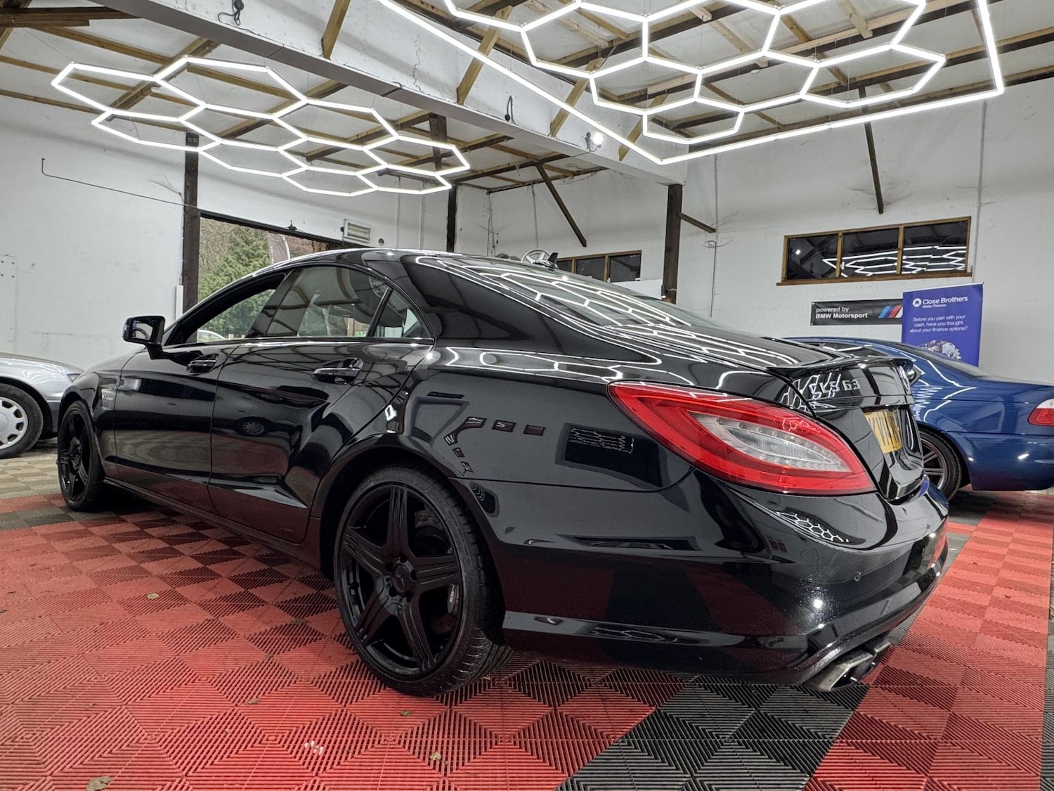 Used Mercedes-Benz CLS 2014 for sale - 77137858: Photo 4