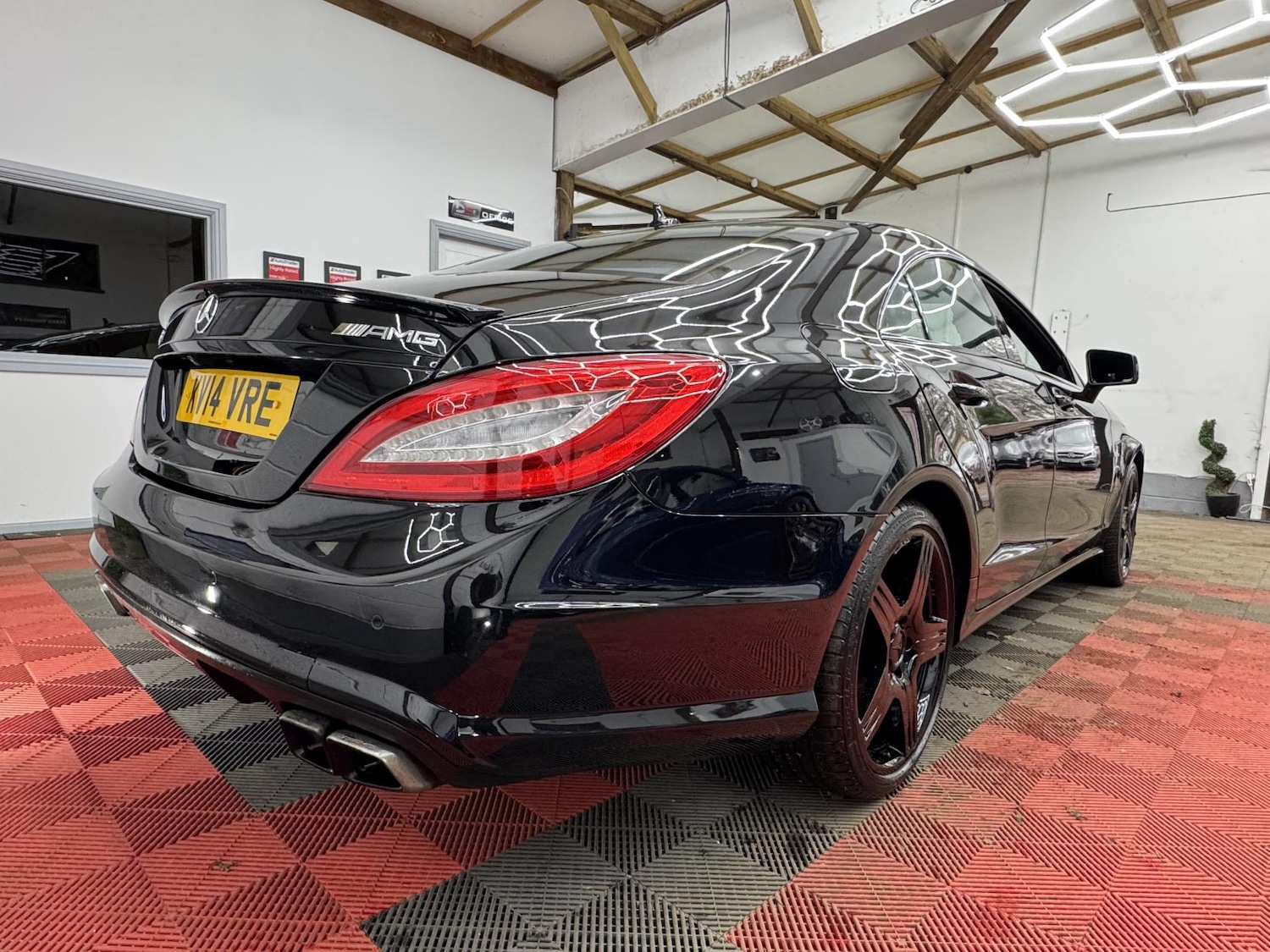 Used Mercedes-Benz CLS 2014 for sale - 77137858: Photo 9
