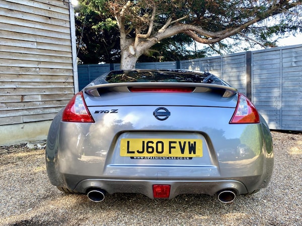 Used Nissan 370 Z 2010 for sale - 76273153: Photo 7