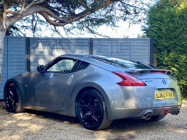 Used Nissan 370 Z 2010 for sale - 76273153: Photo 8