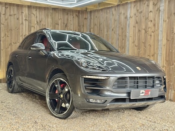 Used Porsche Macan 2017 for sale - 78647276: Photo