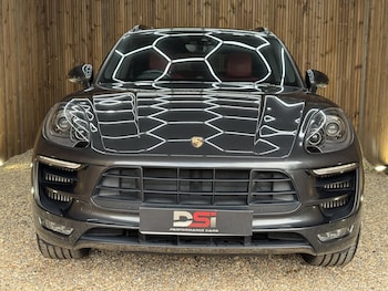 Used Porsche Macan 2017 for sale - 78647276: Photo