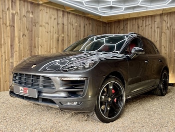 Used Porsche Macan 2017 for sale - 78647276: Photo