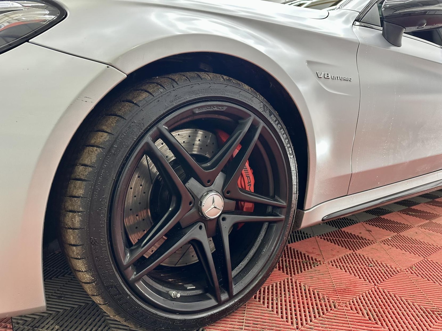 Used Mercedes-Benz C Class 2018 for sale - 77079405: Photo 15