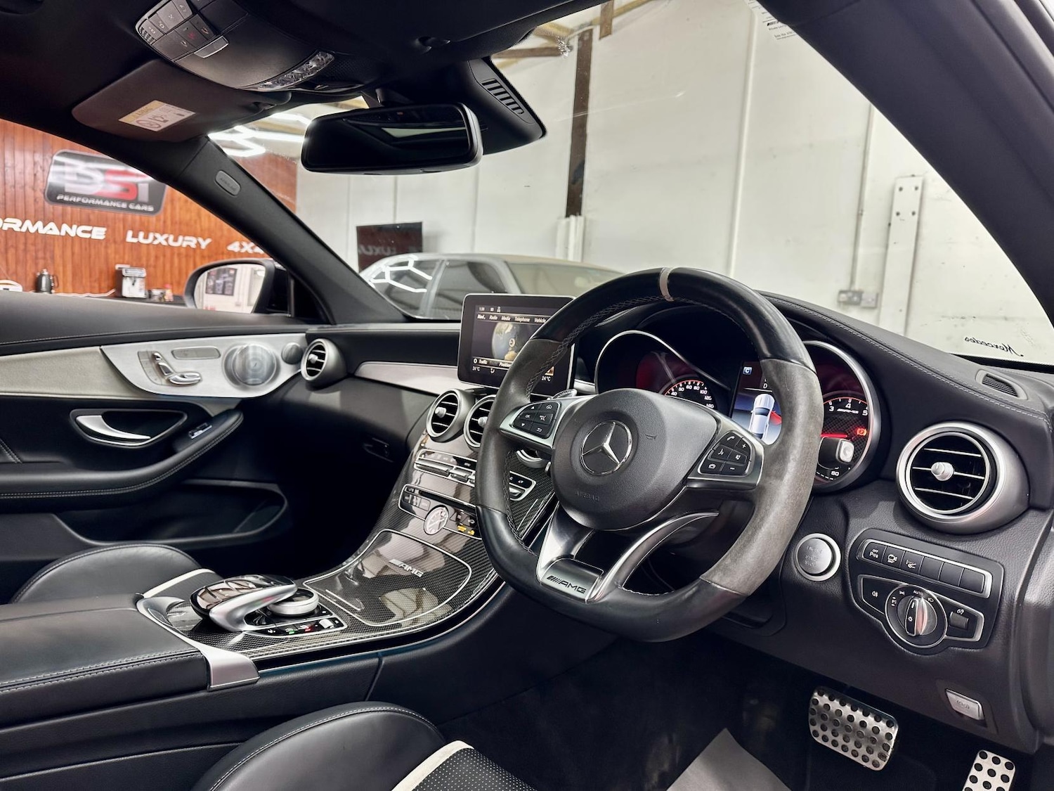 Used Mercedes-Benz C Class 2018 for sale - 77079405: Photo 20