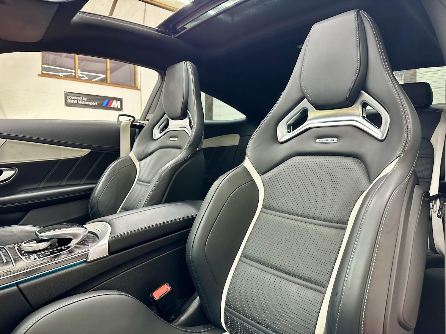 Used Mercedes-Benz C Class 2018 for sale - 77079405: Photo 35