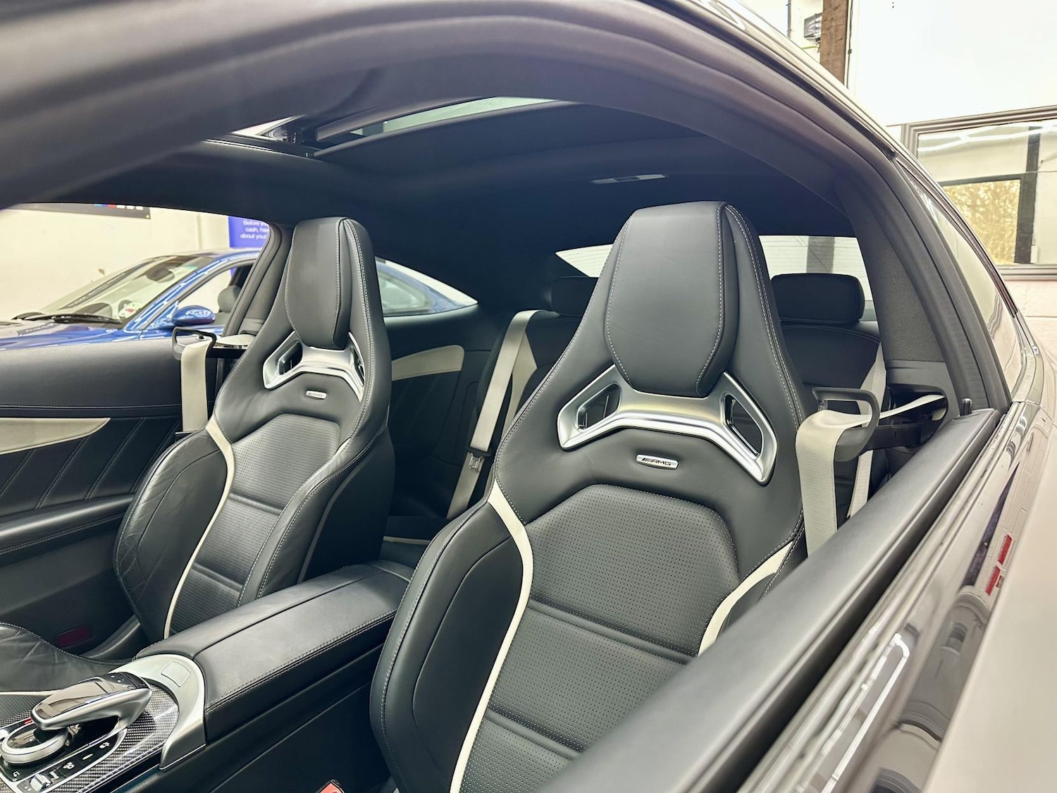 Used Mercedes-Benz C Class 2018 for sale - 77079405: Photo 37