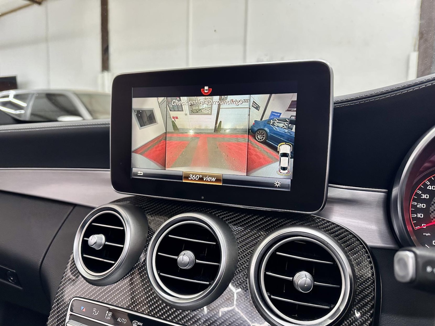 Used Mercedes-Benz C Class 2018 for sale - 77079405: Photo 42