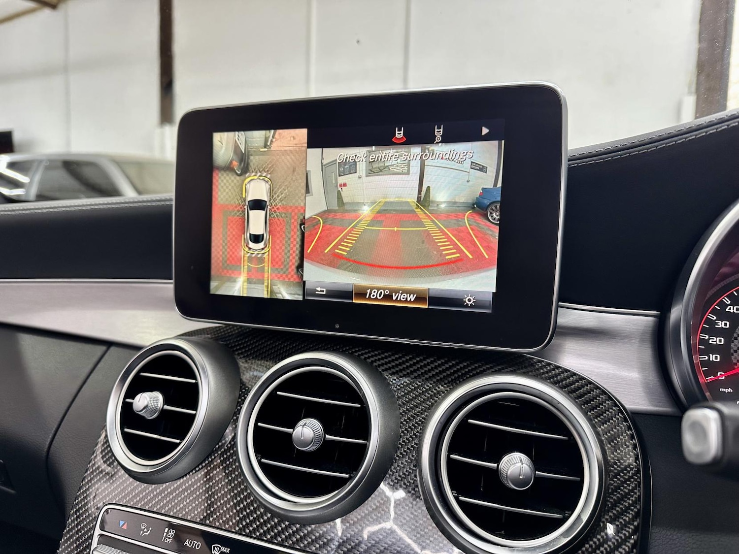 Used Mercedes-Benz C Class 2018 for sale - 77079405: Photo 43