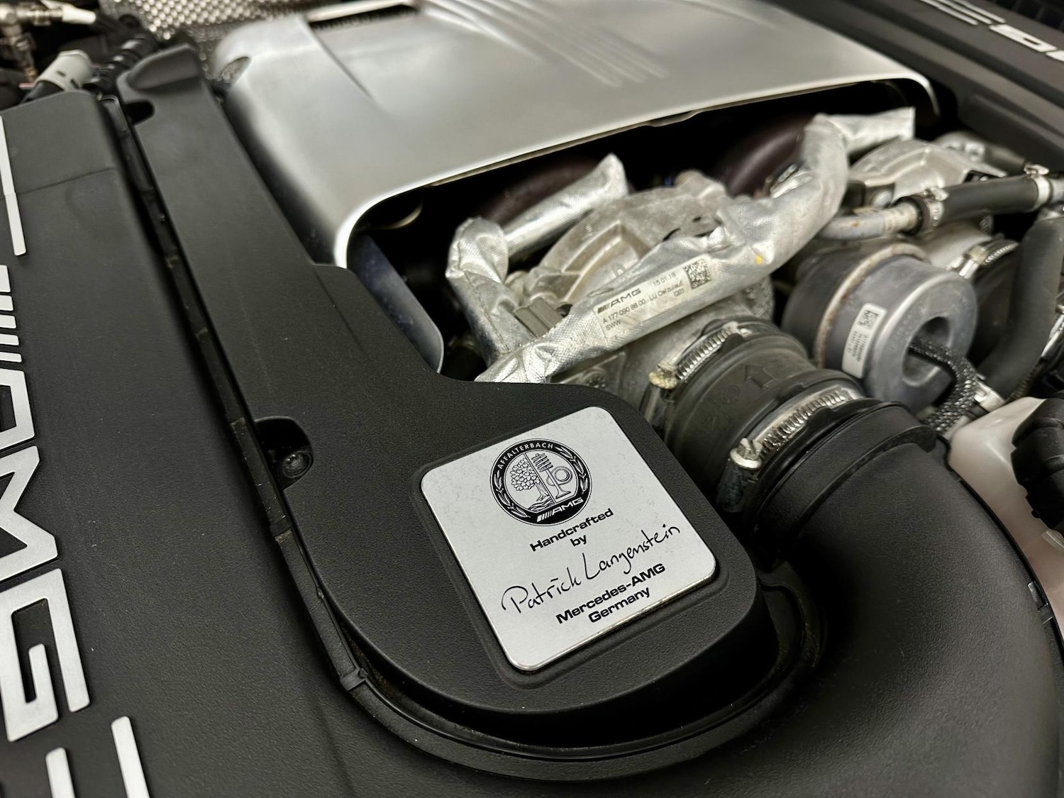 Used Mercedes-Benz C Class 2018 for sale - 77079405: Photo 53