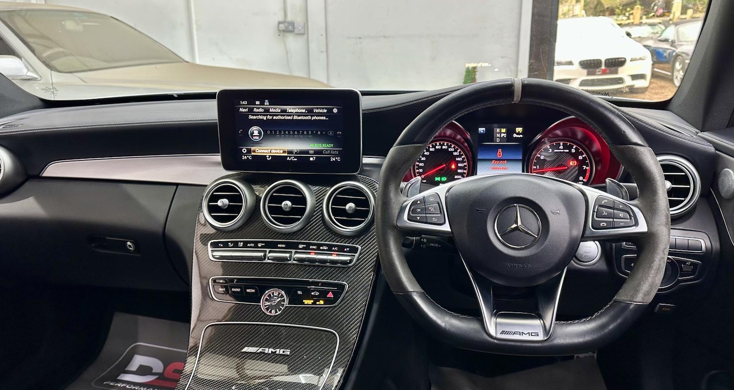 Used Mercedes-Benz C Class 2018 for sale - 77079405: Photo 55