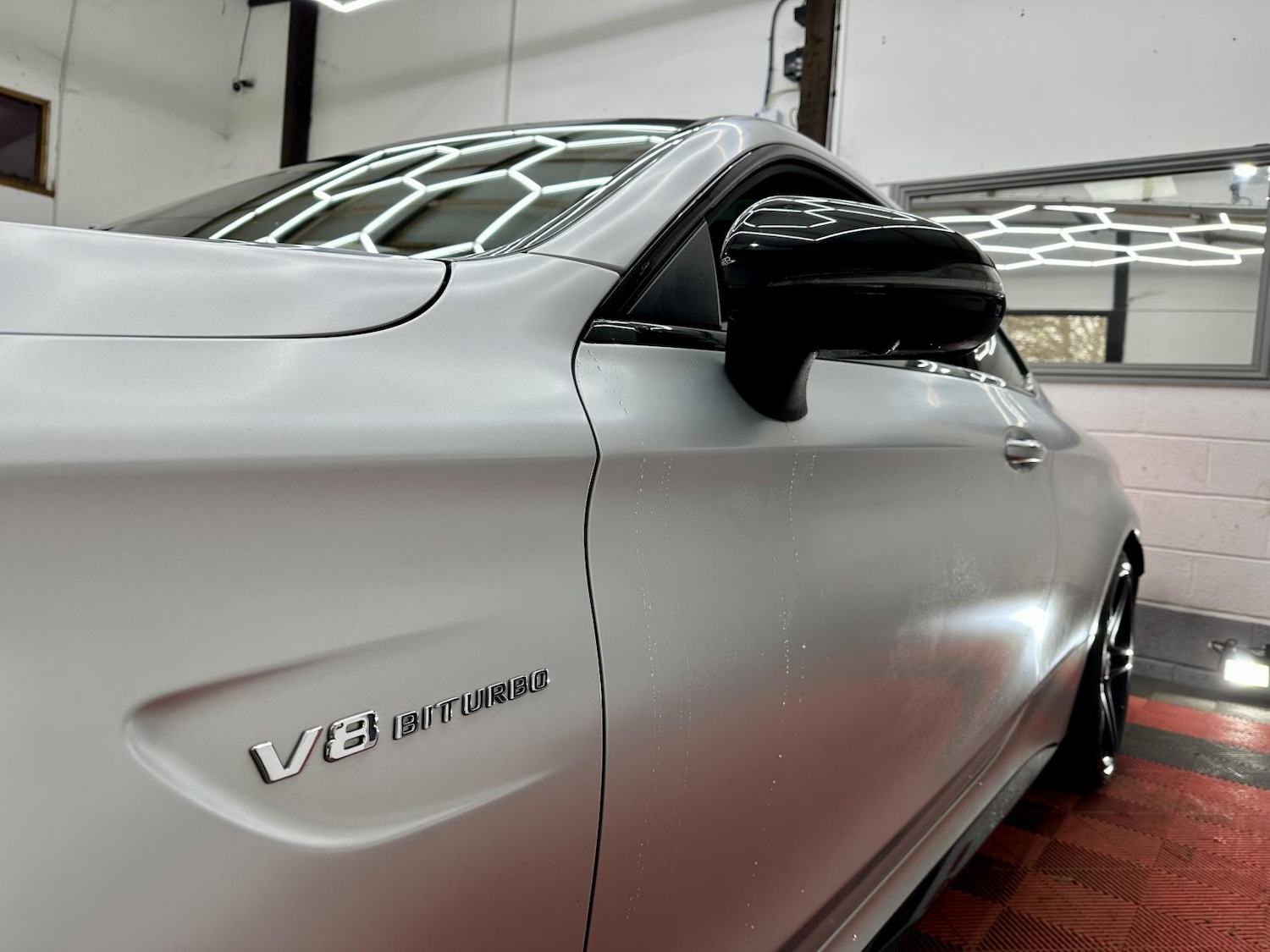 Used Mercedes-Benz C Class 2018 for sale - 77079405: Photo 6