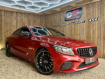 Used Mercedes-Benz C Class 2019 for sale - 79766084: Photo