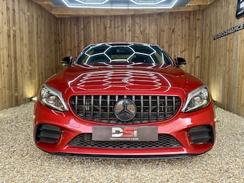 Used Mercedes-Benz C Class 2019 for sale - 79766084: Photo