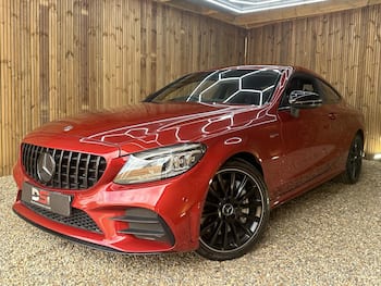 Used Mercedes-Benz C Class 2019 for sale - 79766084: Photo