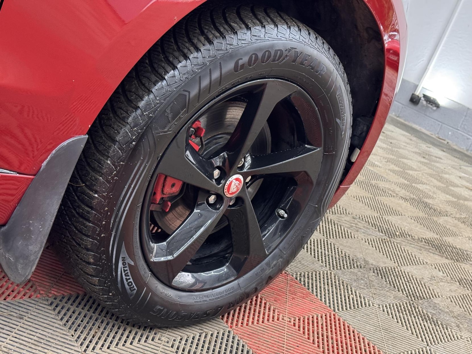 Used Jaguar F-Pace 2016 for sale - 77532316: Photo 15