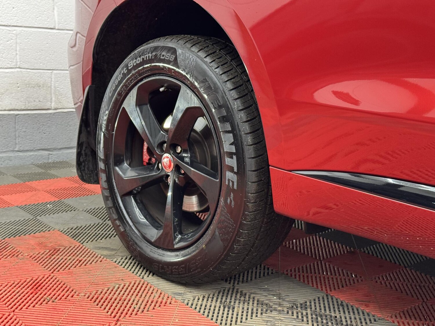 Used Jaguar F-Pace 2016 for sale - 77532316: Photo 16