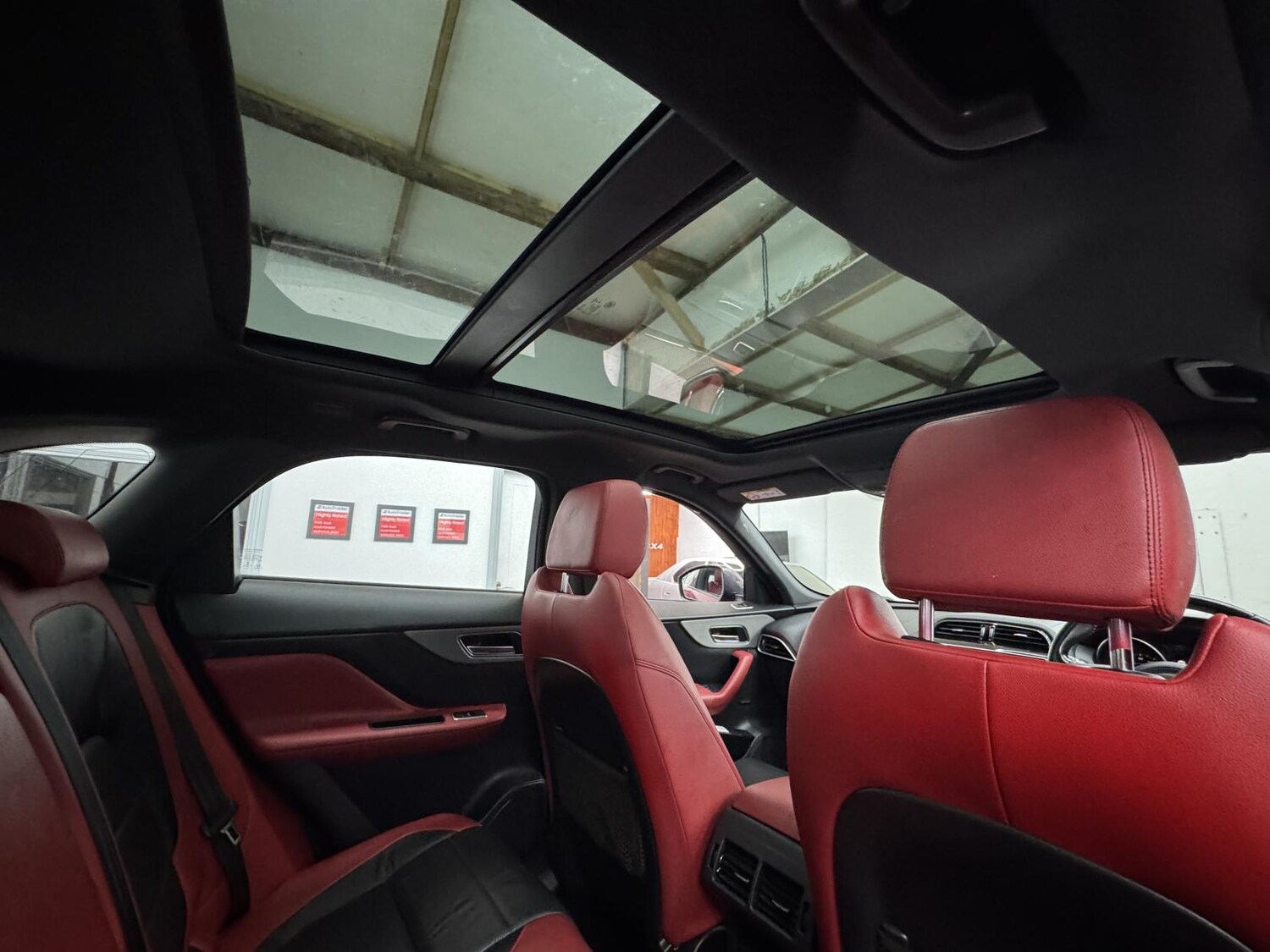 Used Jaguar F-Pace 2016 for sale - 77532316: Photo 21