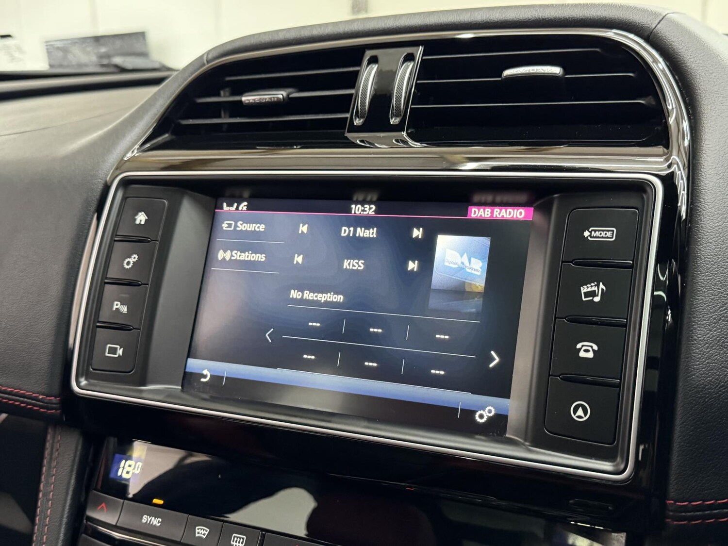 Used Jaguar F-Pace 2016 for sale - 77532316: Photo 47