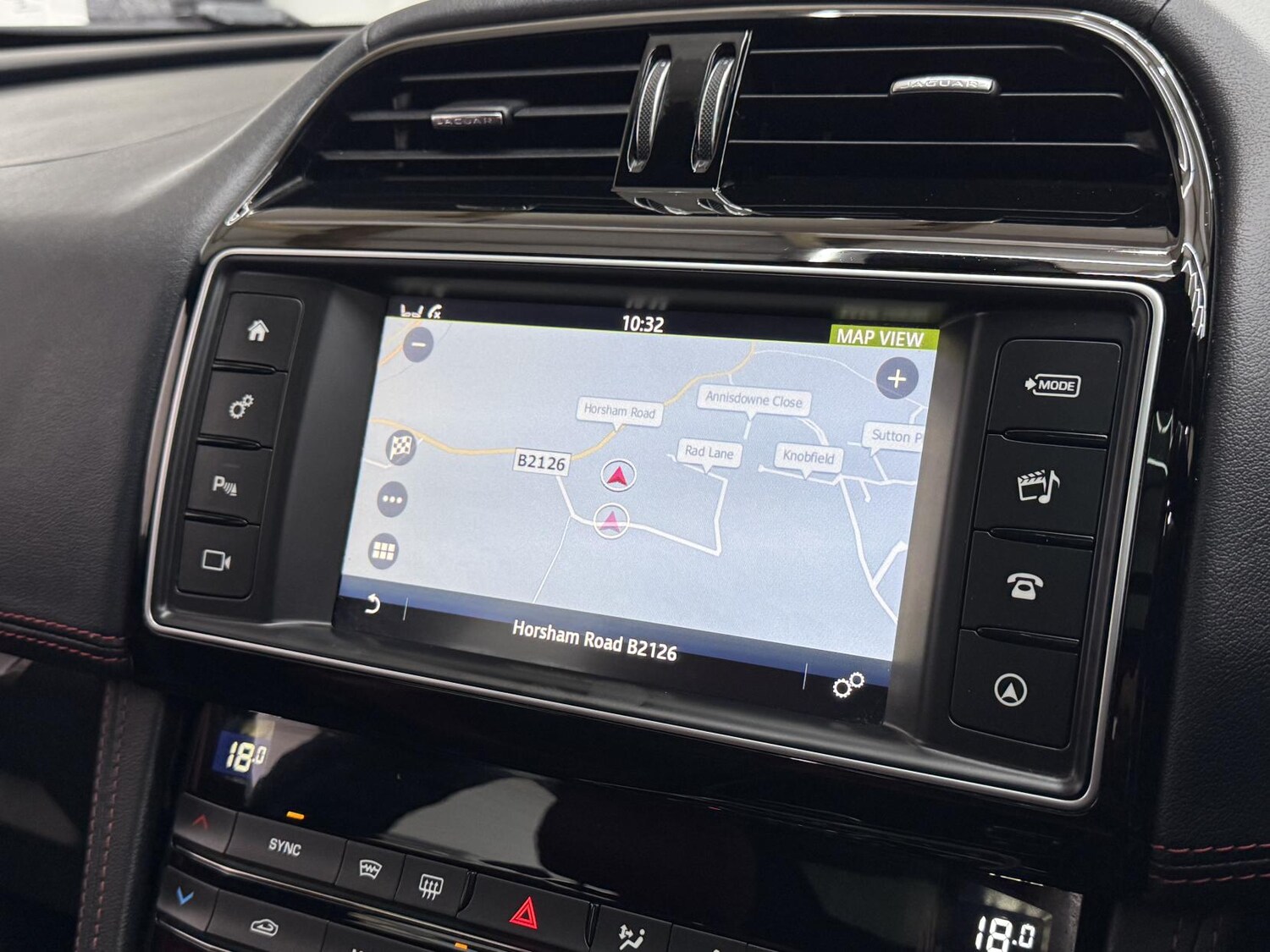 Used Jaguar F-Pace 2016 for sale - 77532316: Photo 49