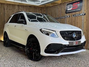 Used Mercedes-Benz GLE 2017 for sale - 78853088: Photo