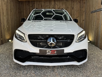 Used Mercedes-Benz GLE 2017 for sale - 78853088: Photo