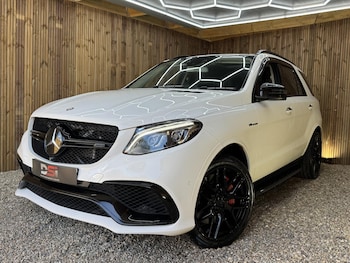 Used Mercedes-Benz GLE 2017 for sale - 78853088: Photo