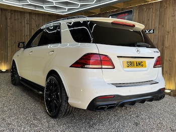 Used Mercedes-Benz GLE 2017 for sale - 78853088: Photo