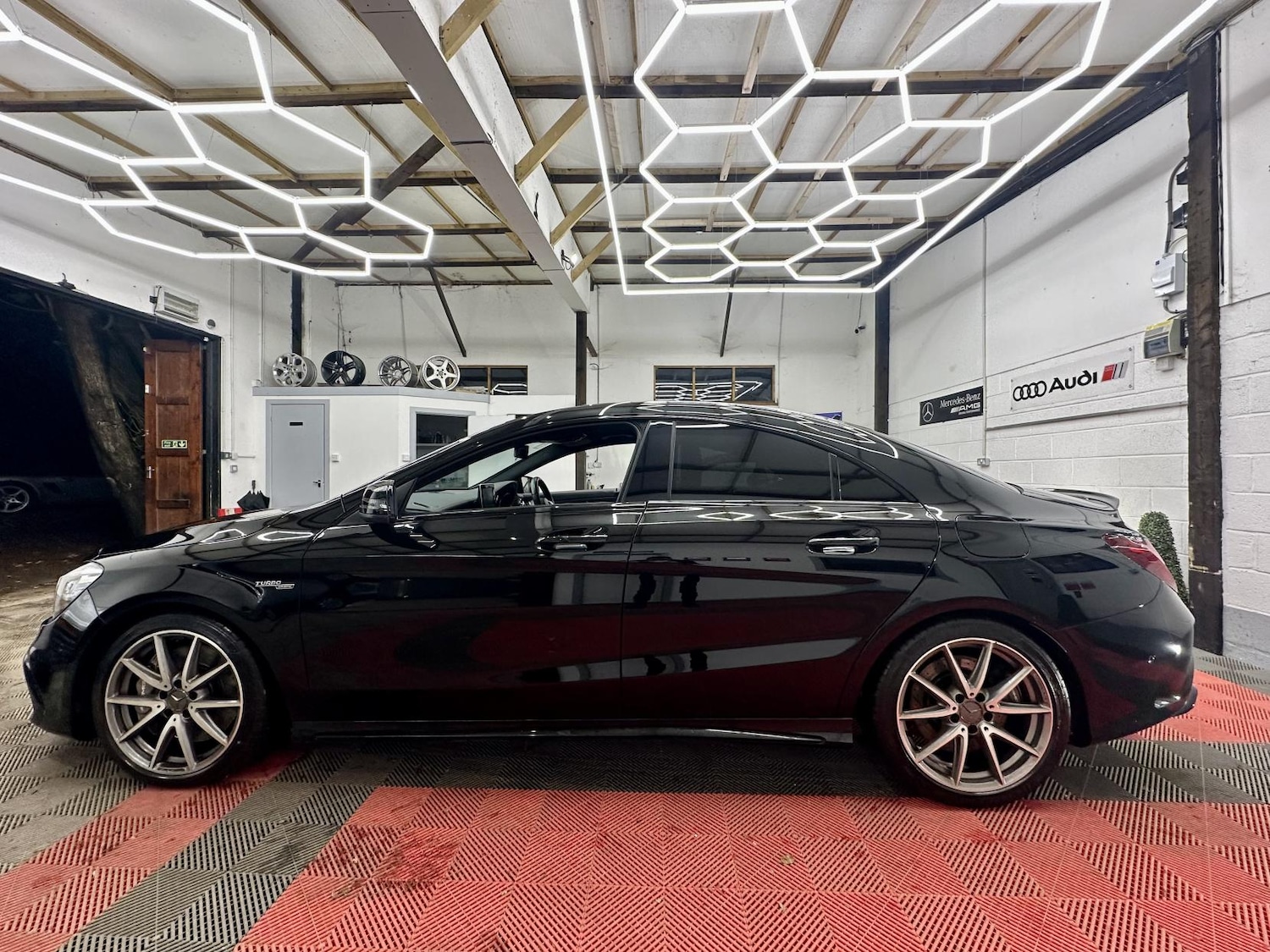 Used Mercedes-Benz CLA 2018 for sale - 77154722: Photo 11