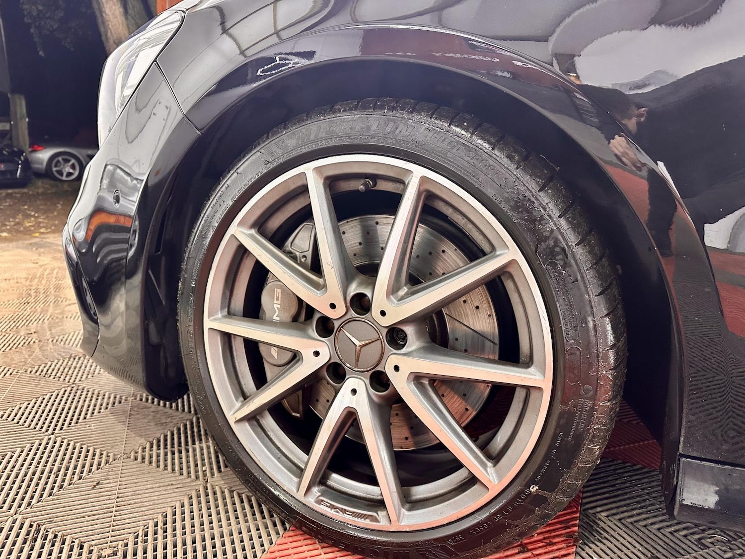 Used Mercedes-Benz CLA 2018 for sale - 77154722: Photo 13