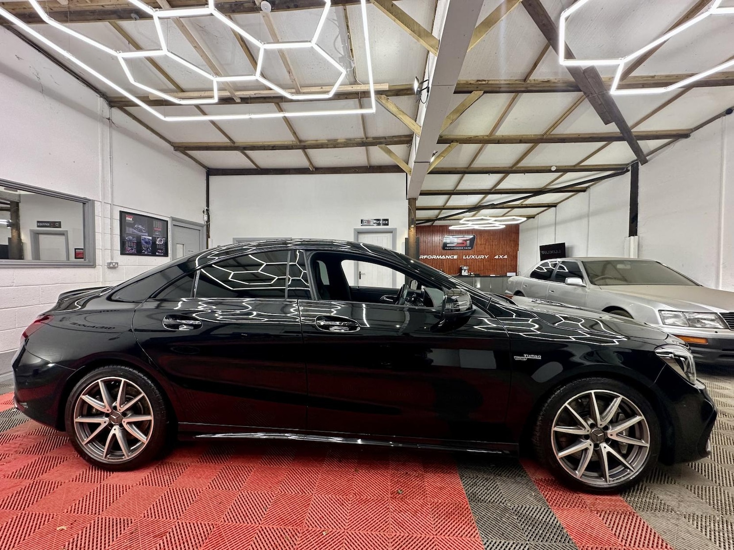 Used Mercedes-Benz CLA 2018 for sale - 77154722: Photo 14