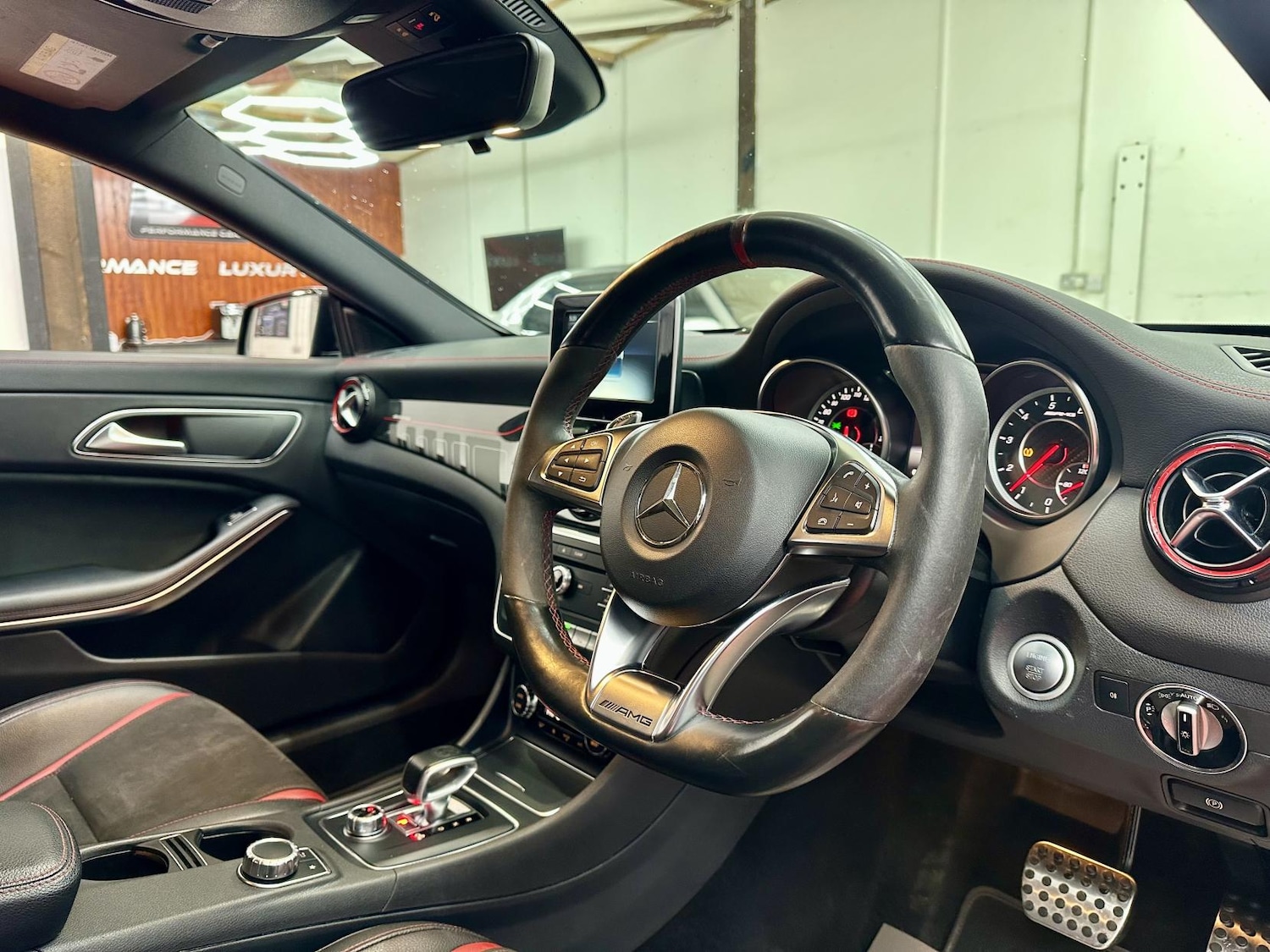 Used Mercedes-Benz CLA 2018 for sale - 77154722: Photo 16