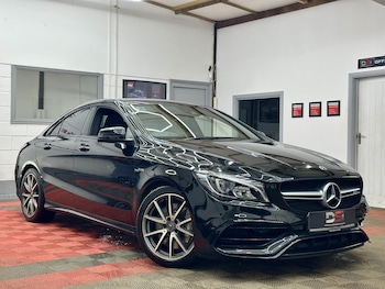 Mercedes-Benz CLA feature image