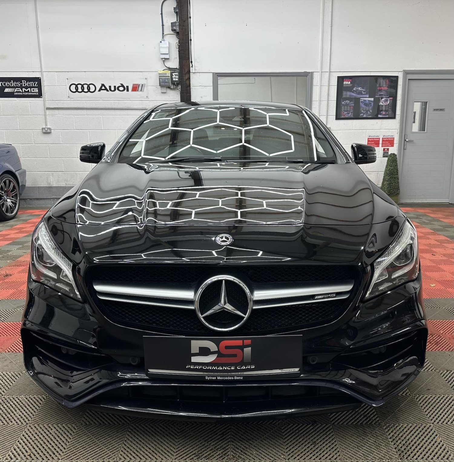 Used Mercedes-Benz CLA 2018 for sale - 77154722: Photo 2