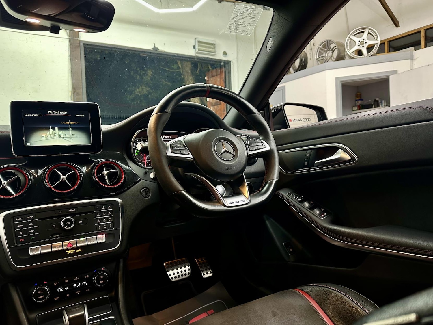 Used Mercedes-Benz CLA 2018 for sale - 77154722: Photo 25