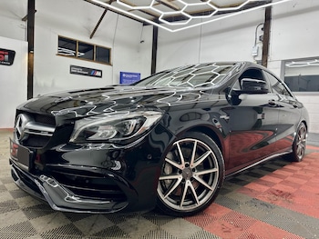 Used Mercedes-Benz CLA 2018 for sale - 77154722: Photo