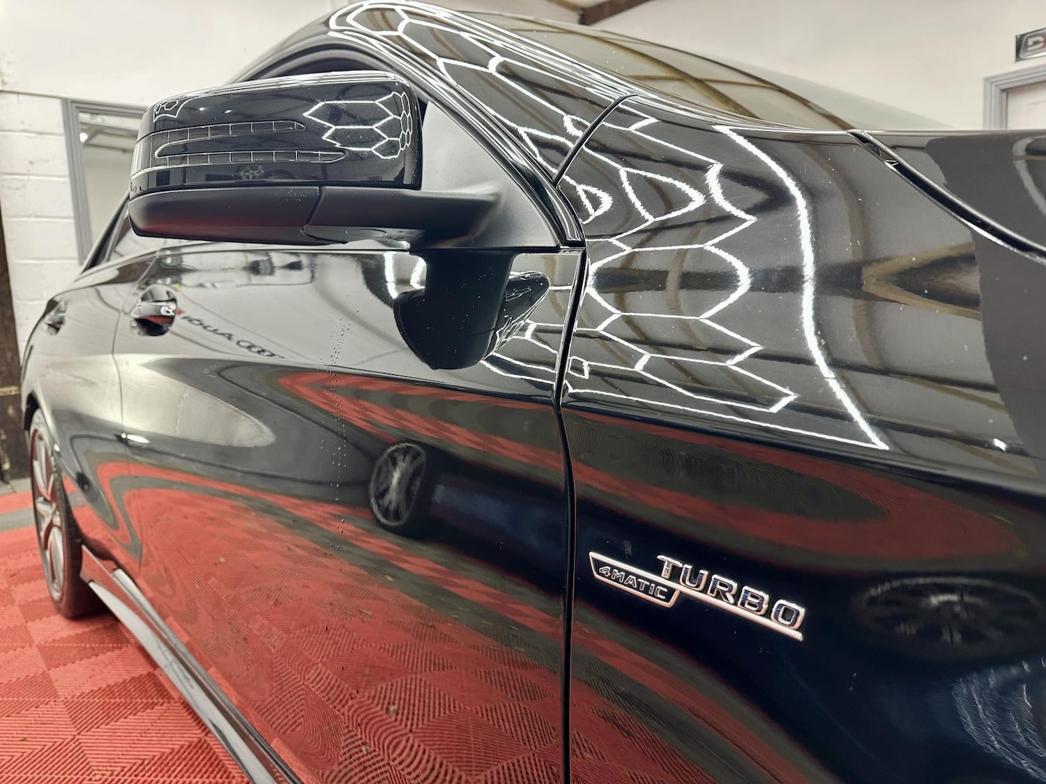 Used Mercedes-Benz CLA 2018 for sale - 77154722: Photo 7