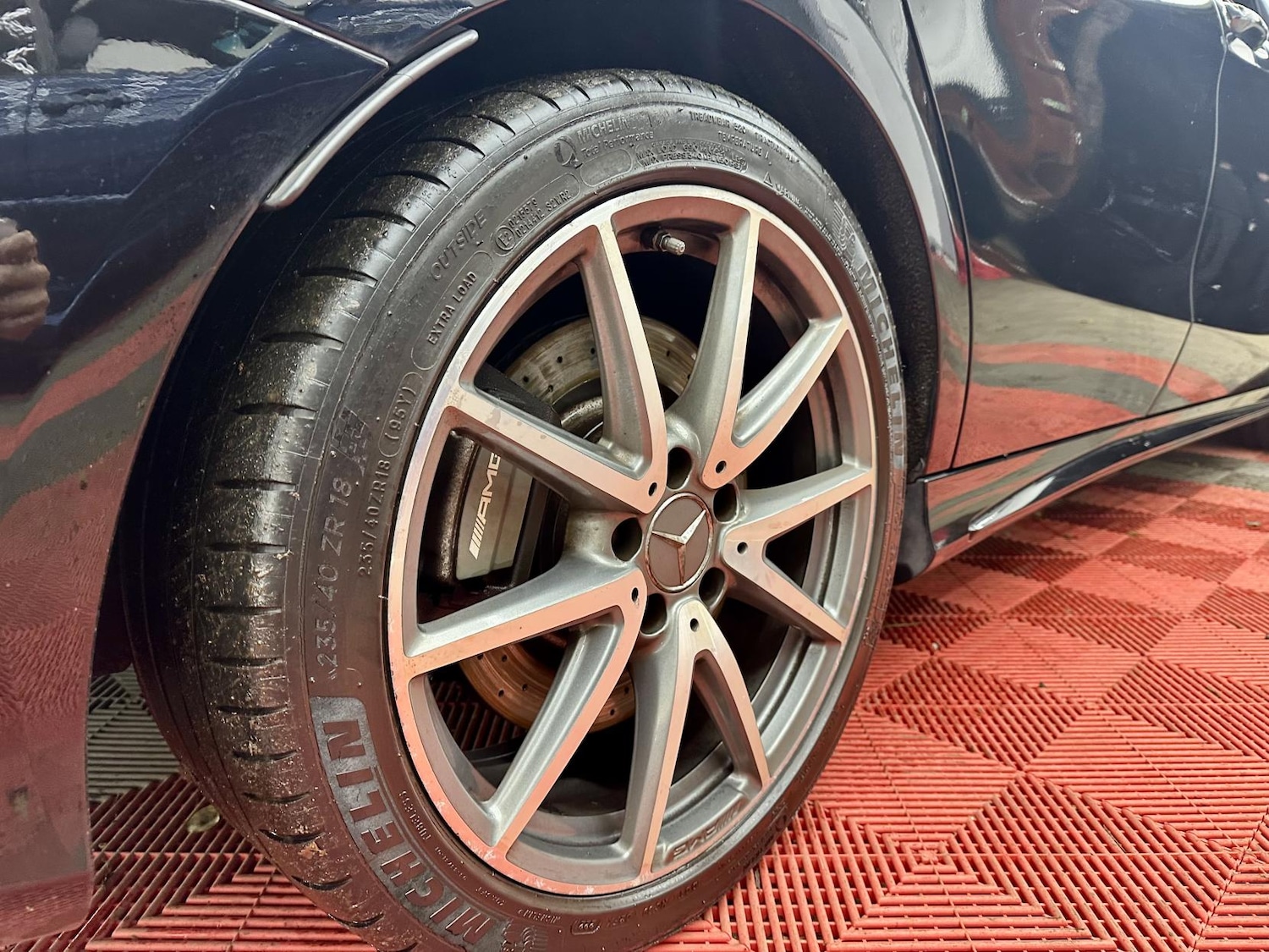 Used Mercedes-Benz CLA 2018 for sale - 77154722: Photo 9