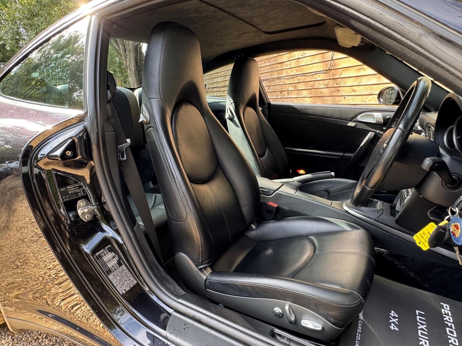 Used Porsche 911 2007 for sale - 76835167: Photo 13