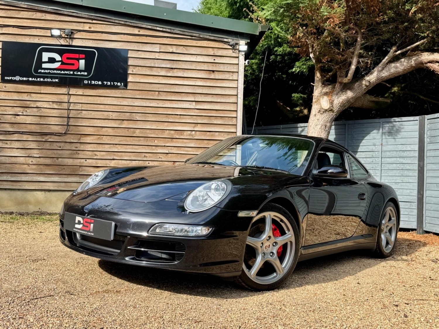 Used Porsche 911 2007 for sale - 76835167: Photo 2